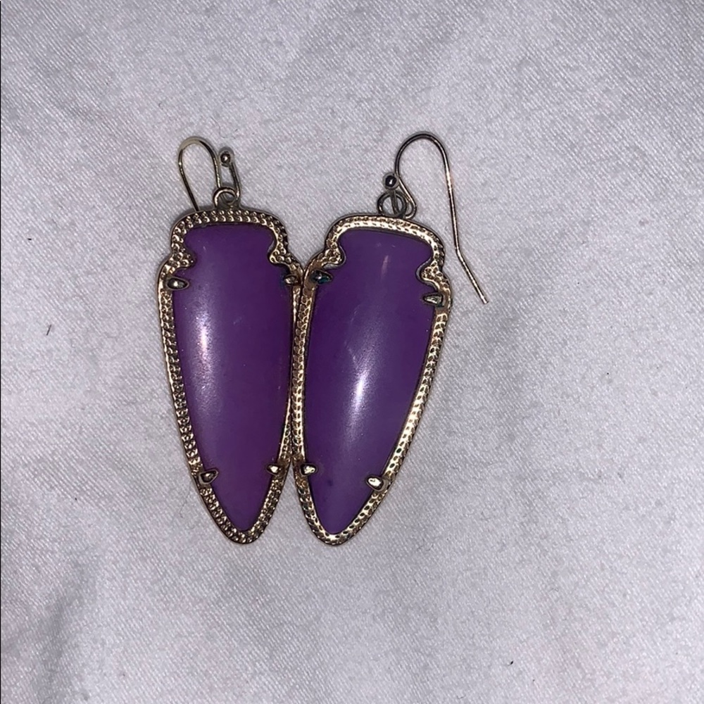 Kendra Scott Sky earrings